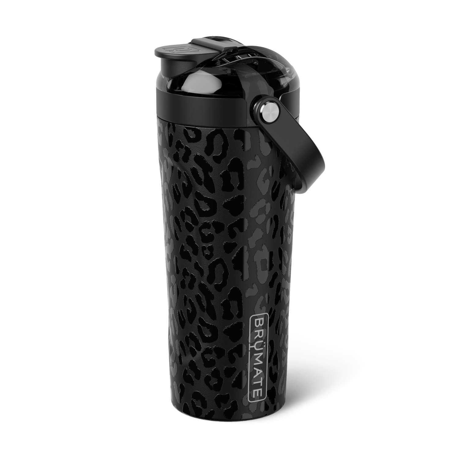 MultiShaker 25oz | Onyx Leopard - Gentle Care