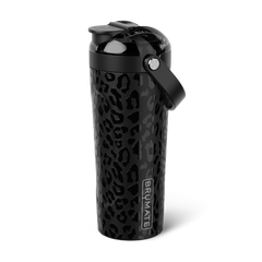 MultiShaker 25oz | Onyx Leopard - Gentle Care