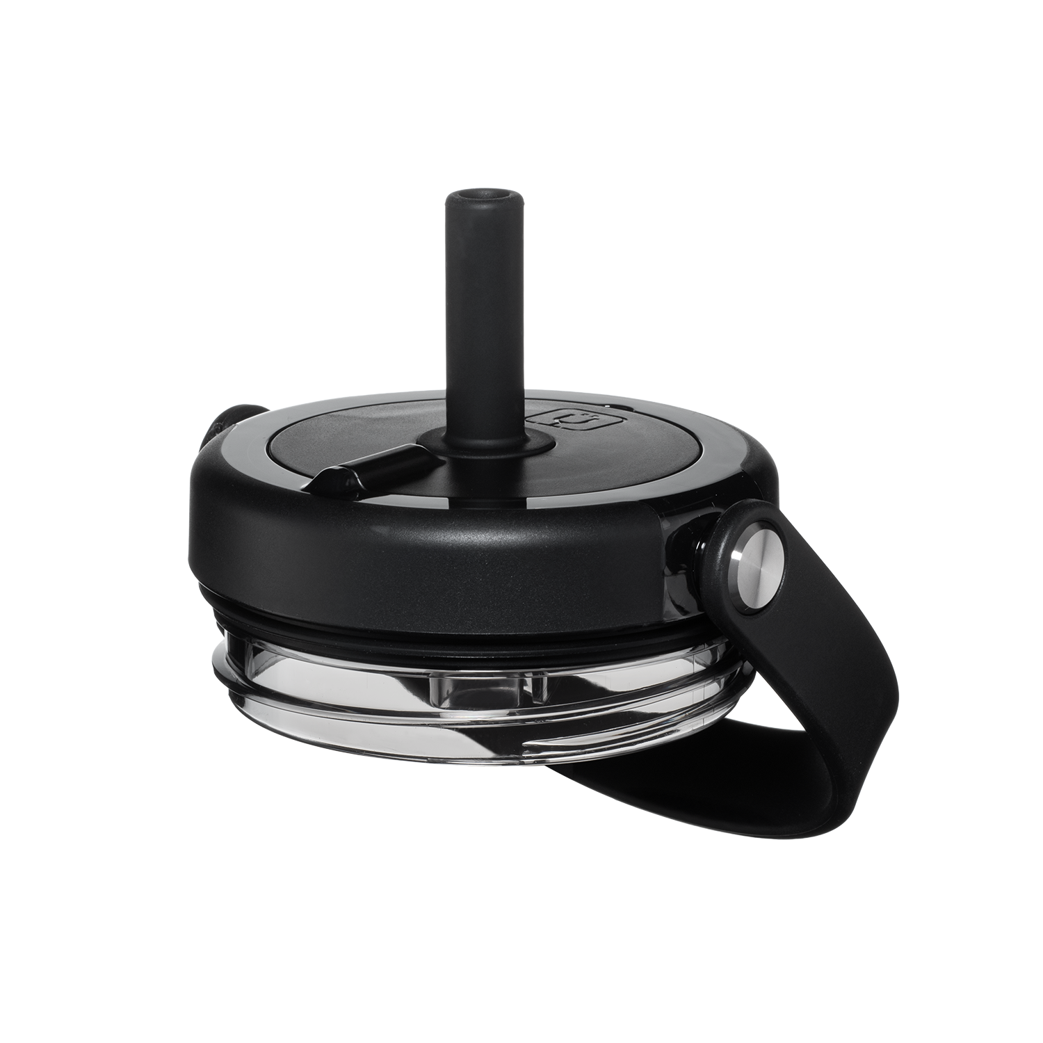 Resa -Turn TM Replacement Lid 25oz | Matte Black - Clean Start
