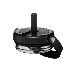 Resa -Turn TM Replacement Lid 25oz | Matte Black - Clean Start
