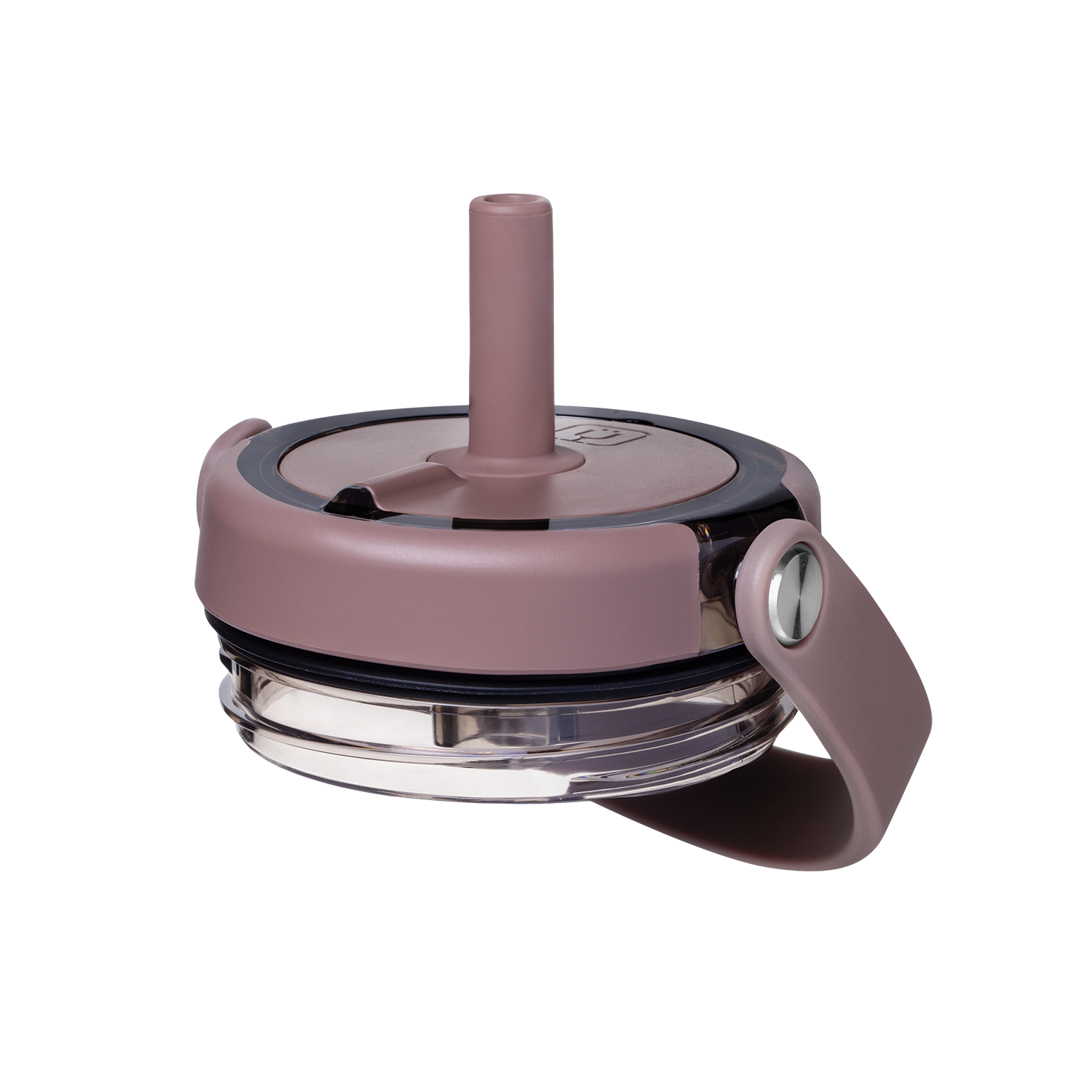 Resa -Turn TM Replacement Lid 25oz | Rose Taupe - Gentle Care
