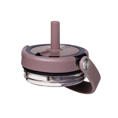 Resa -Turn TM Replacement Lid 25oz | Rose Taupe - Gentle Care