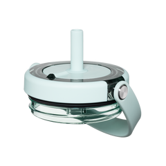 Resa -Turn TM Replacement Lid 35oz | Blue Agave - Clean Start