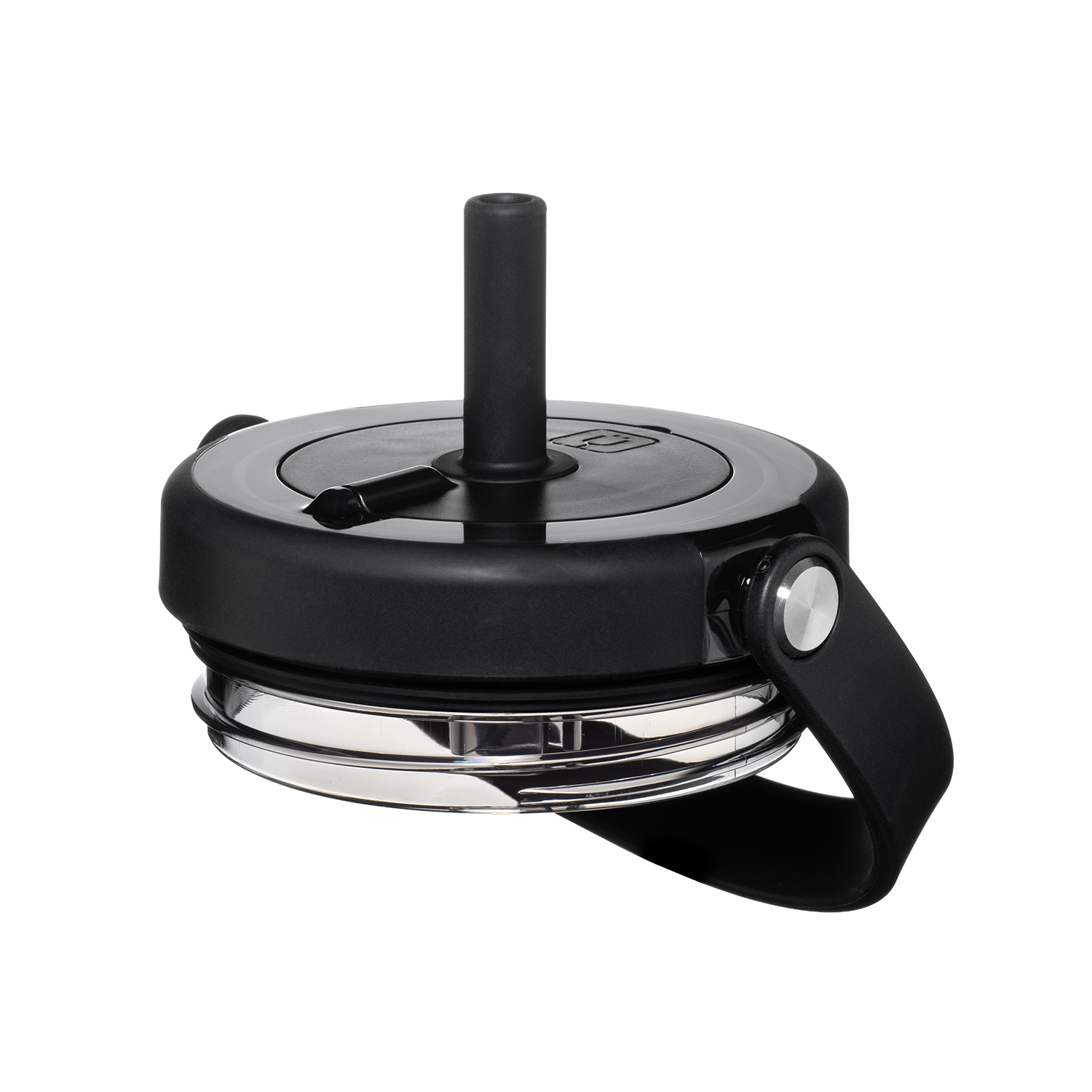 Resa -Turn TM Replacement Lid 35oz | Matte Black - Clean Start