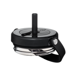 Resa -Turn TM Replacement Lid 35oz | Matte Black - Clean Start