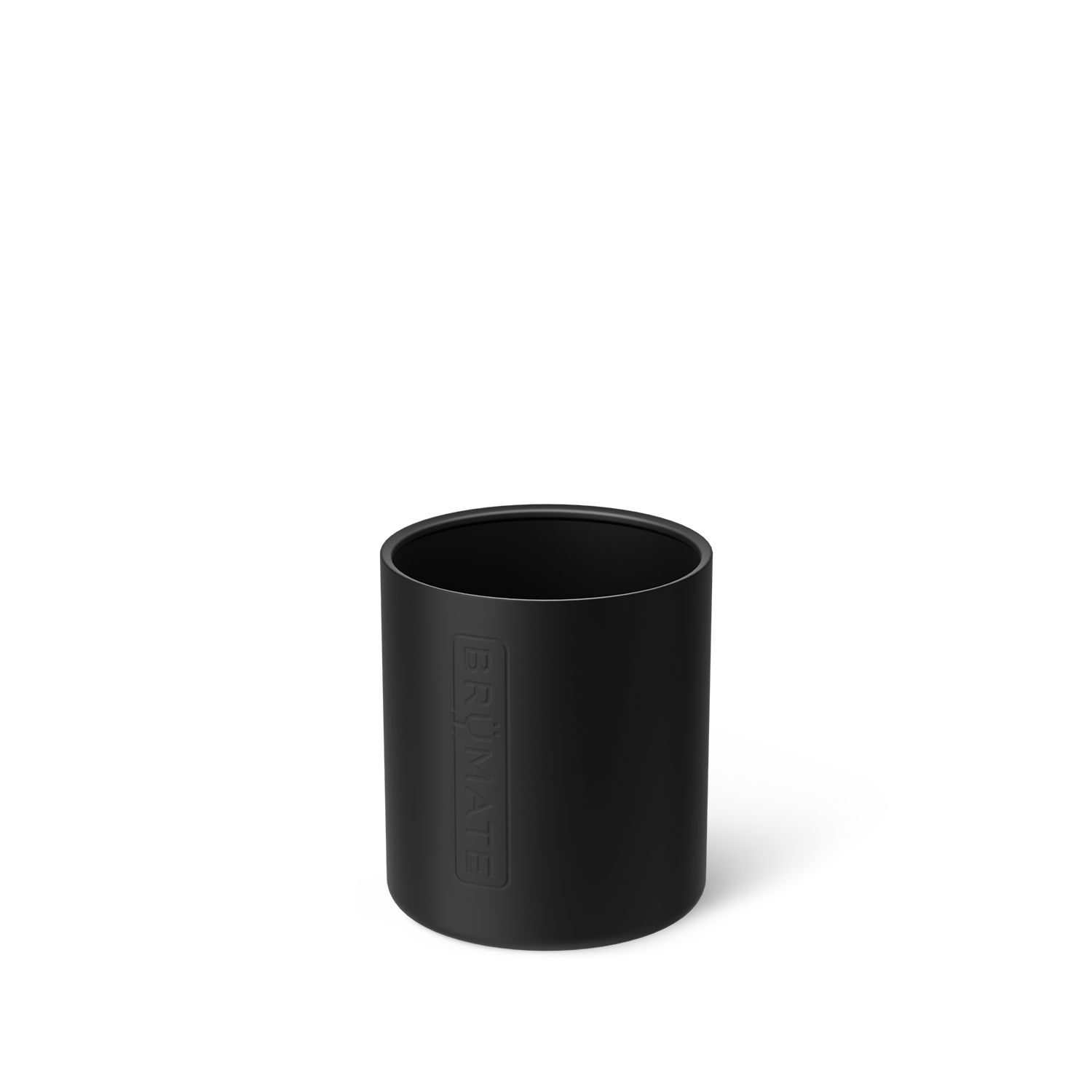 Rise Swappable Sleeve | 25oz | Matte Black - Smooth Sip