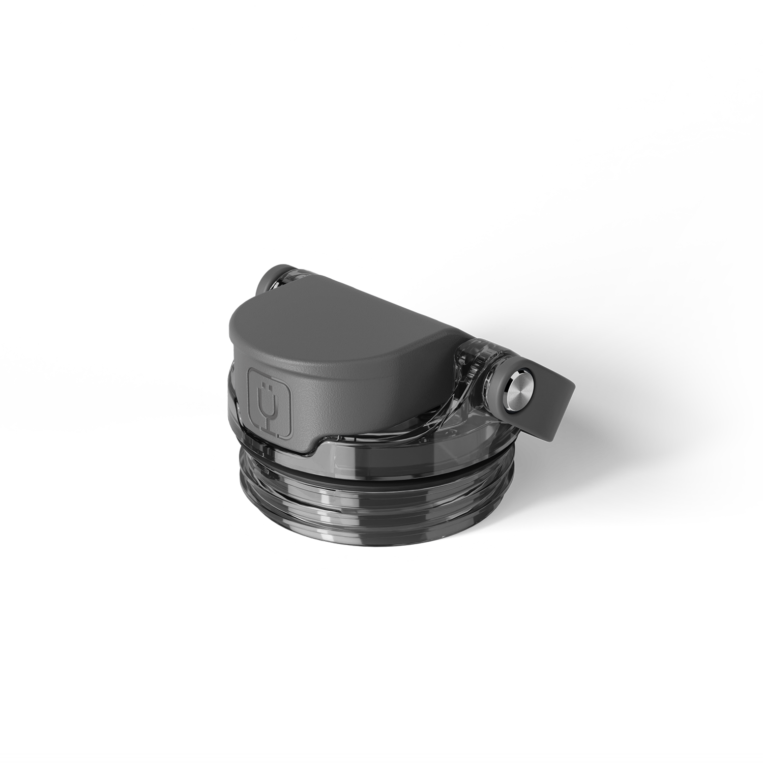 Rise Universal Replacement Lid | Black Stainless - Simple Fit