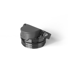 Rise Universal Replacement Lid | Black Stainless - Simple Fit
