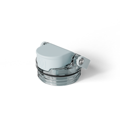 Rise Universal Replacement Lid | Blue Agave - Smooth Sip