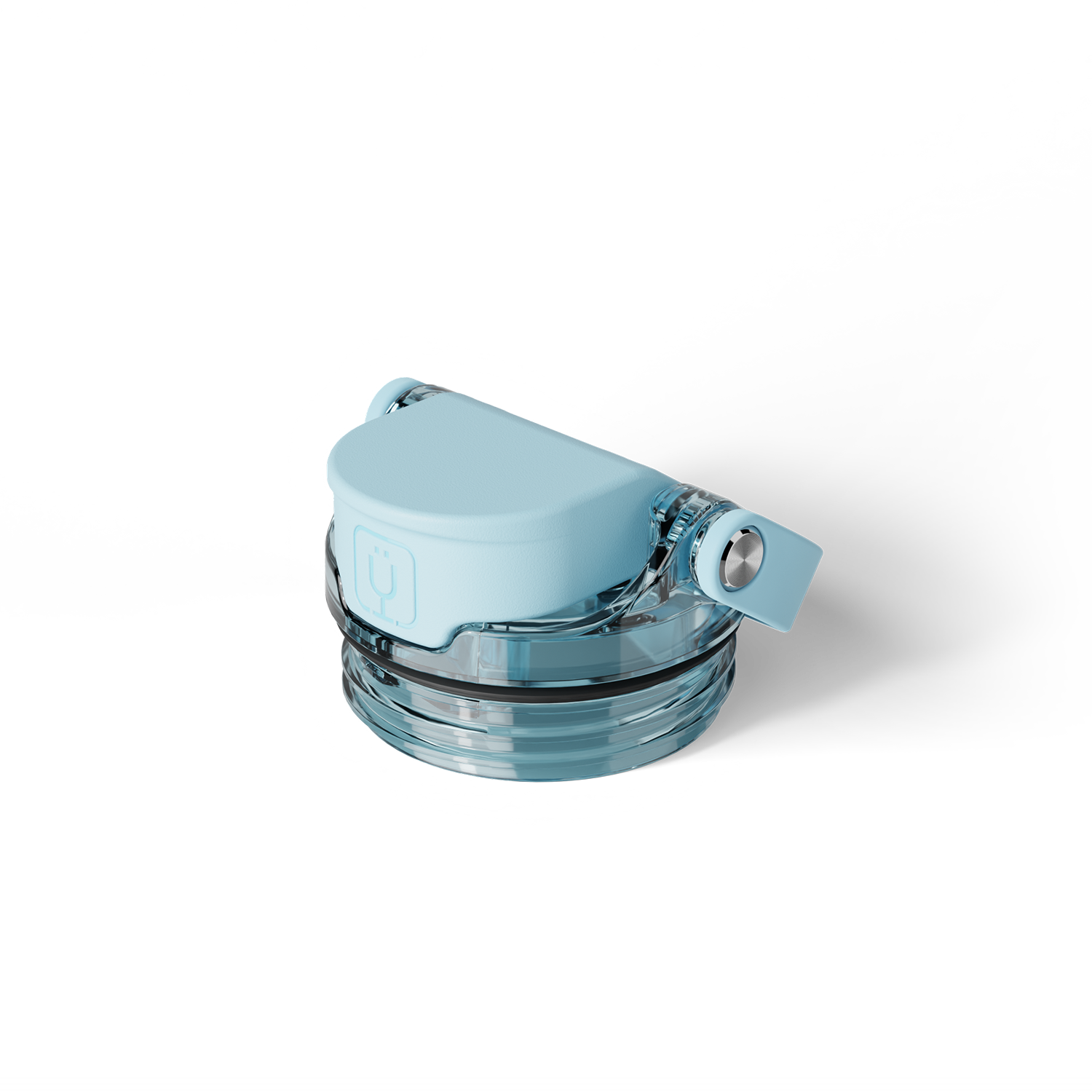 Rise Universal Replacement Lid | Glacier - Simple Fit