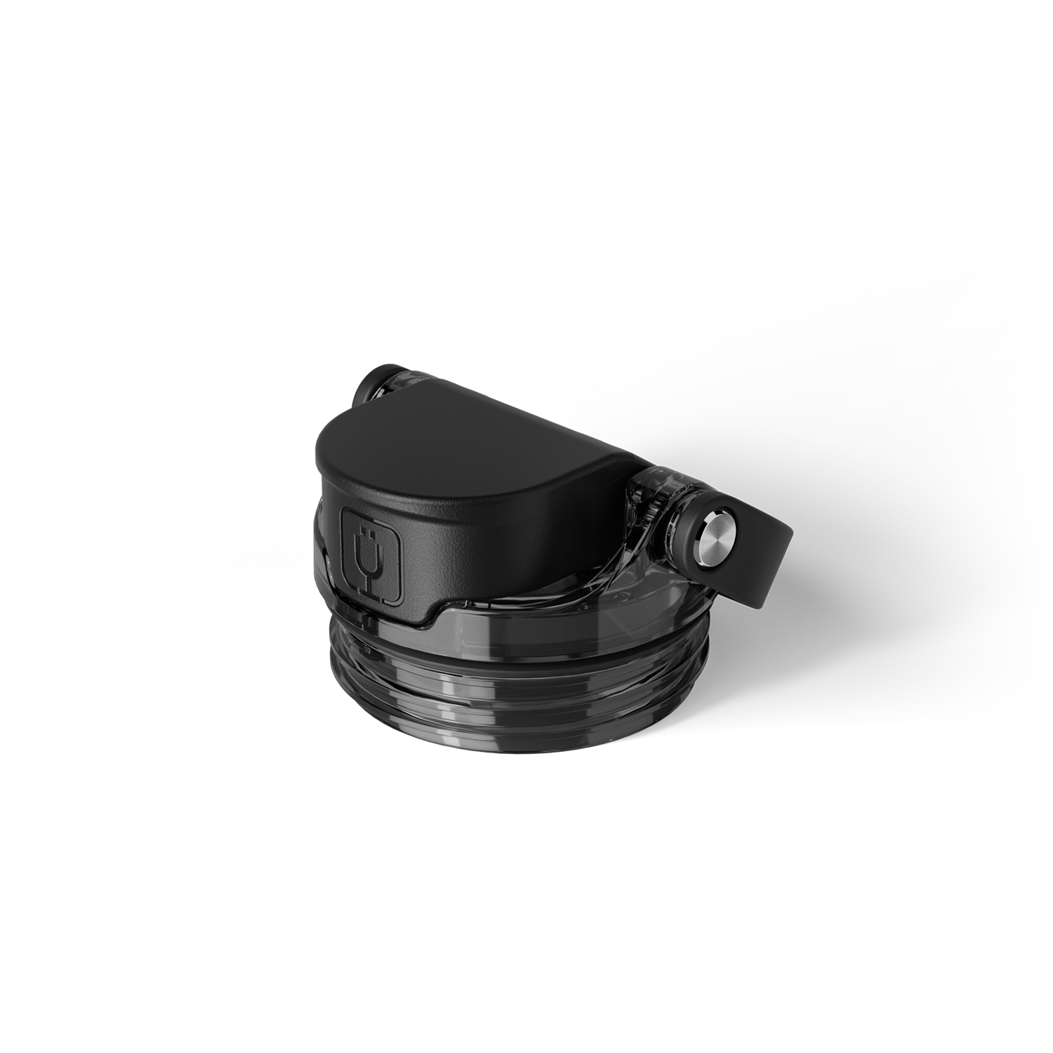 Rise Universal Replacement Lid | Matte Black - Simple Swap
