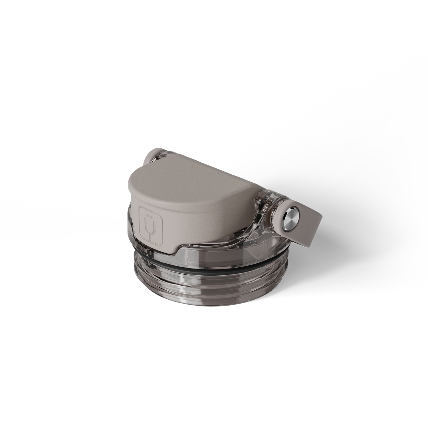 Rise Universal Replacement Lid | Mocha - Simple Fit