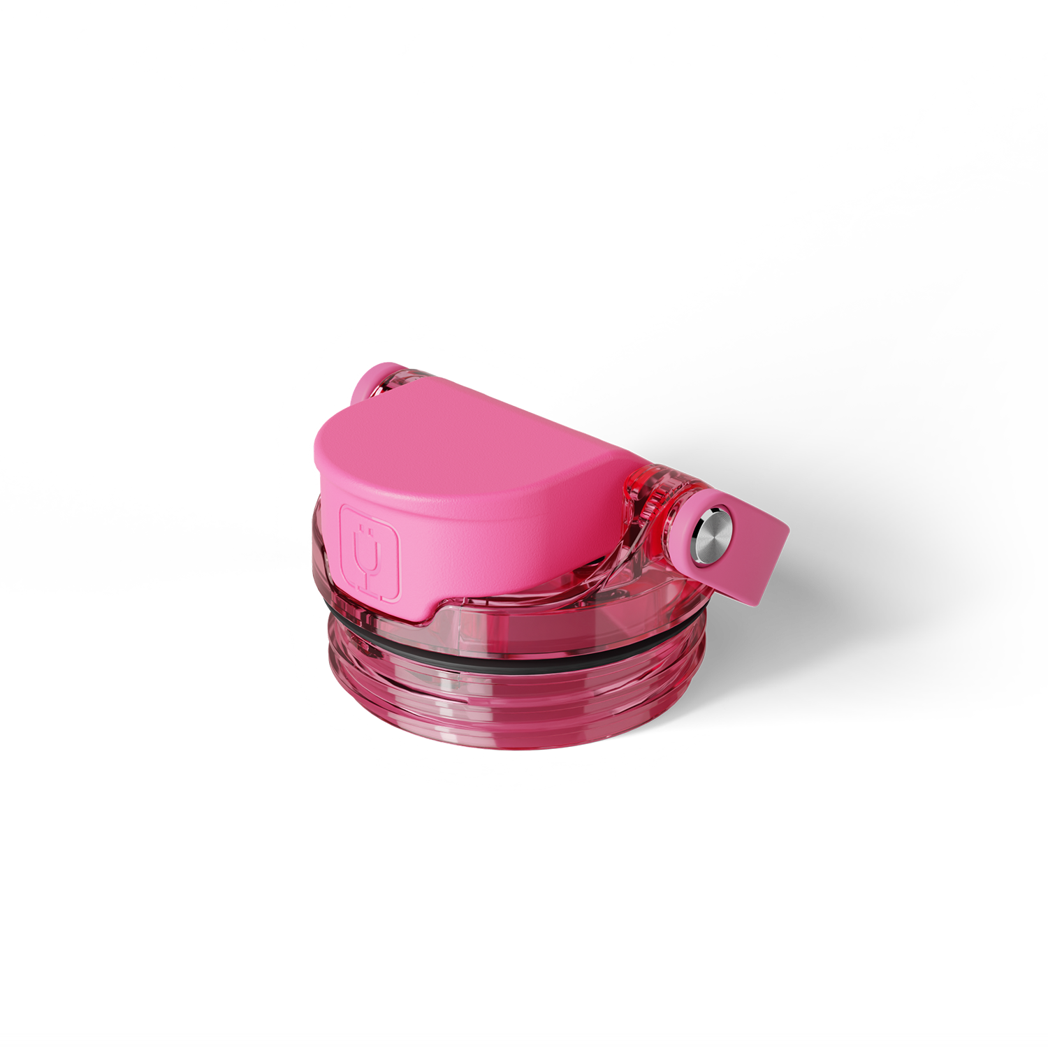 Rise Universal Replacement Lid | Neon Pink - Smooth Sip