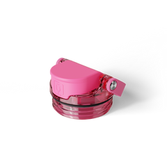 Rise Universal Replacement Lid | Neon Pink - Smooth Sip