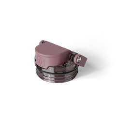 Rise Universal Replacement Lid | Rose Taupe - Smooth Sip