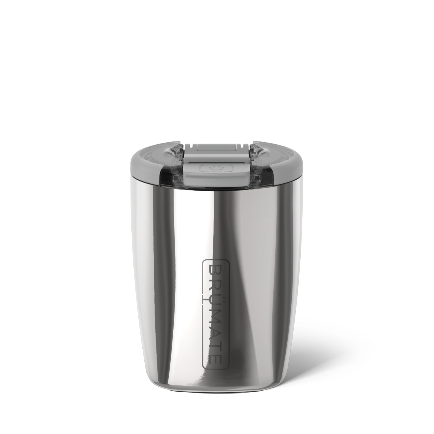 Rocks | Polished Stainless | 12oz - Clean Start