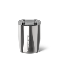 Rocks | Polished Stainless | 12oz - Clean Start