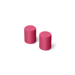 Magnetic Straw Cover | Elephant Valley | 2-Pack - Simple Swap