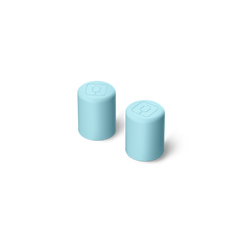 Magnetic Straw Cover | Glacier | 2-Pack - Fresh Seal