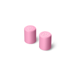 Magnetic Straw Cover | Primrose | 2-Pack - Simple Fit