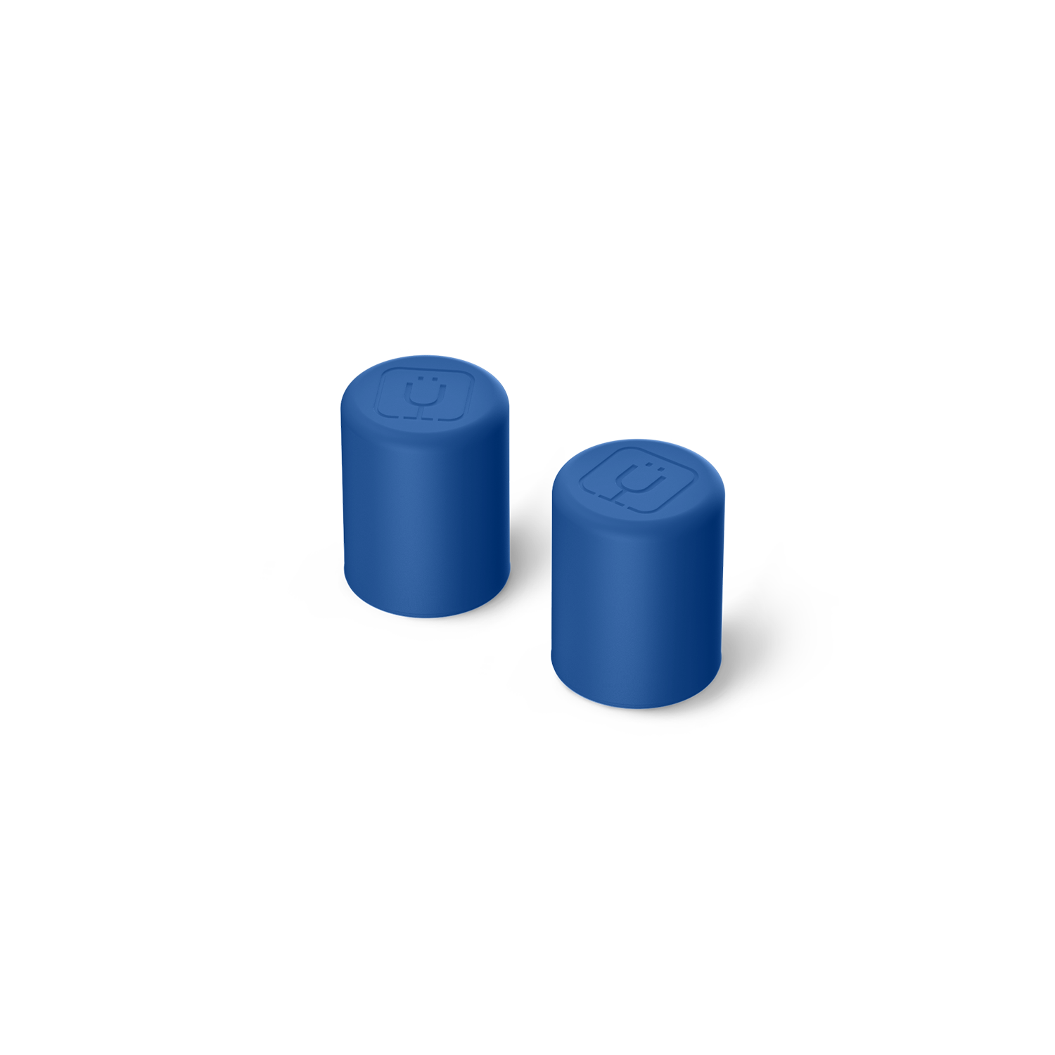 Magnetic Straw Cover | Sorrento | 2-Pack - Simple Swap