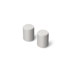 Magnetic Straw Cover | Dune | 2-Pack - Smooth Sip