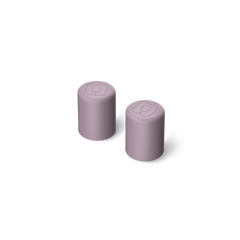 Magnetic Straw Cover | Lilac Dusk | 2-Pack - Simple Fit