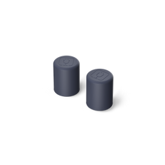 Magnetic Straw Cover | Nightfall Blue | 2-Pack - Fresh Seal
