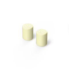 Magnetic Straw Cover | Prickly Pear | 2-Pack - Fresh Seal