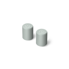Magnetic Straw Cover | Sage | 2-Pack - Simple Swap