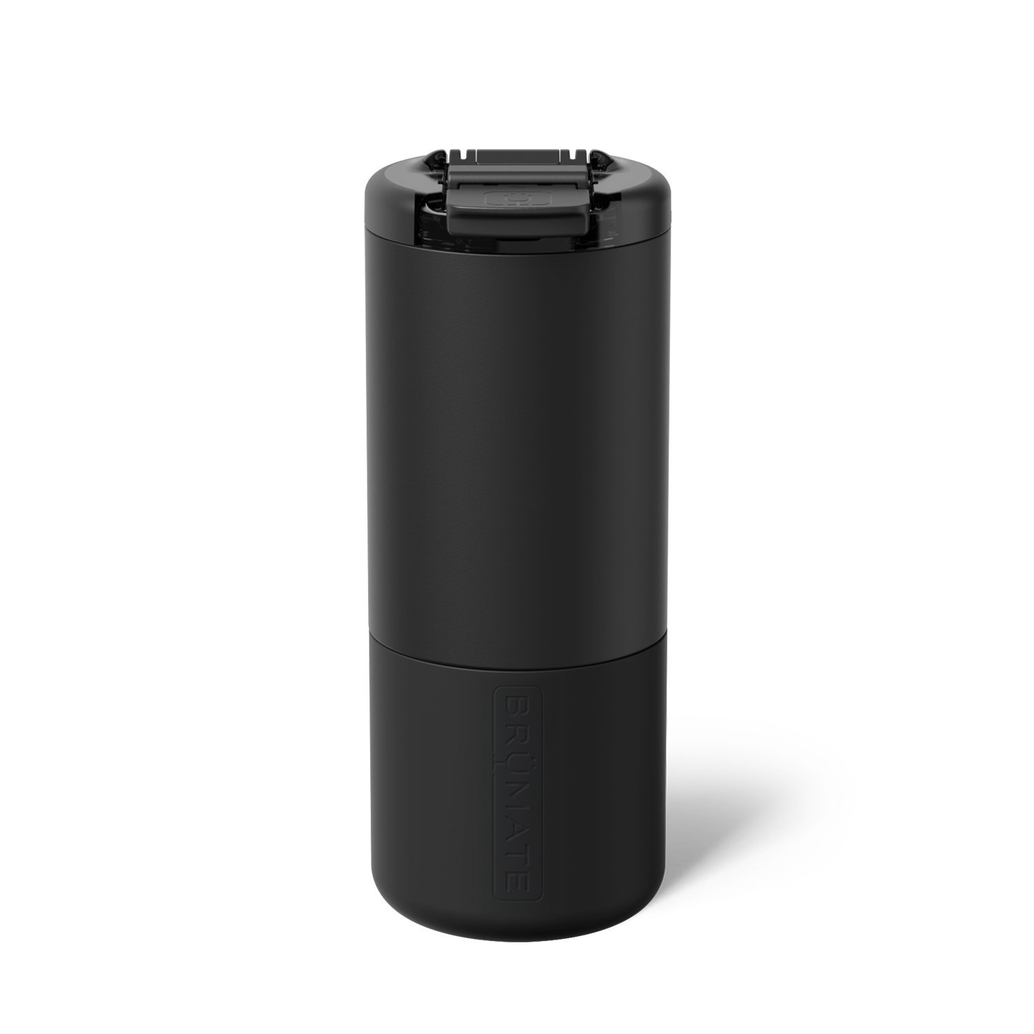 Strova 18oz | Matte Black - Clean Start
