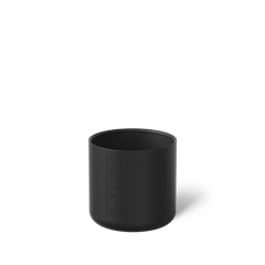 Strova Swappable Sleeve | Matte Black - Smooth Sip