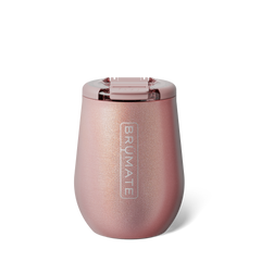 Uncork'd | Glitter Rose Gold | 14oz - Clean Start