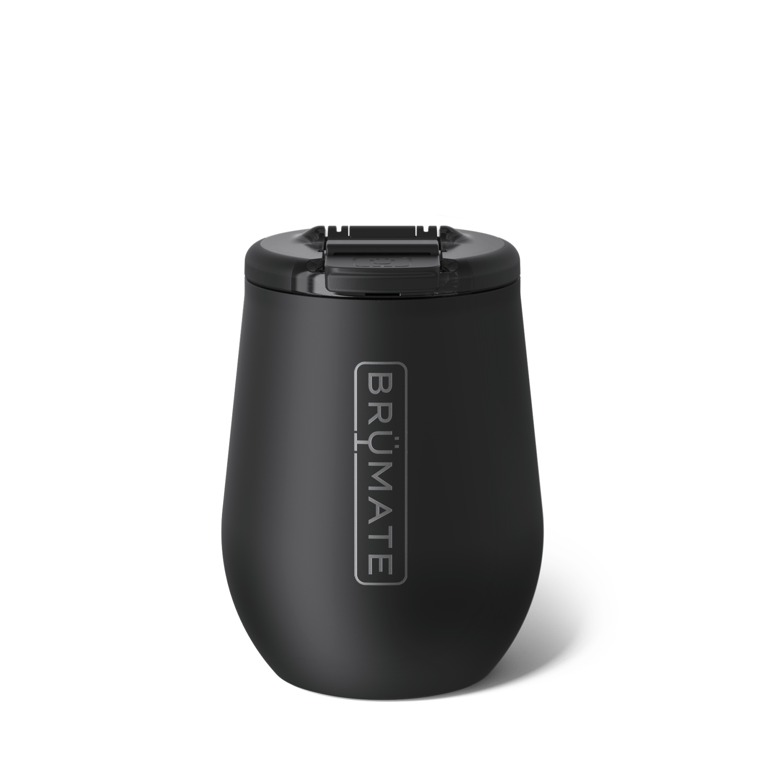Uncork'd | Matte Black | 14oz - Gentle Care
