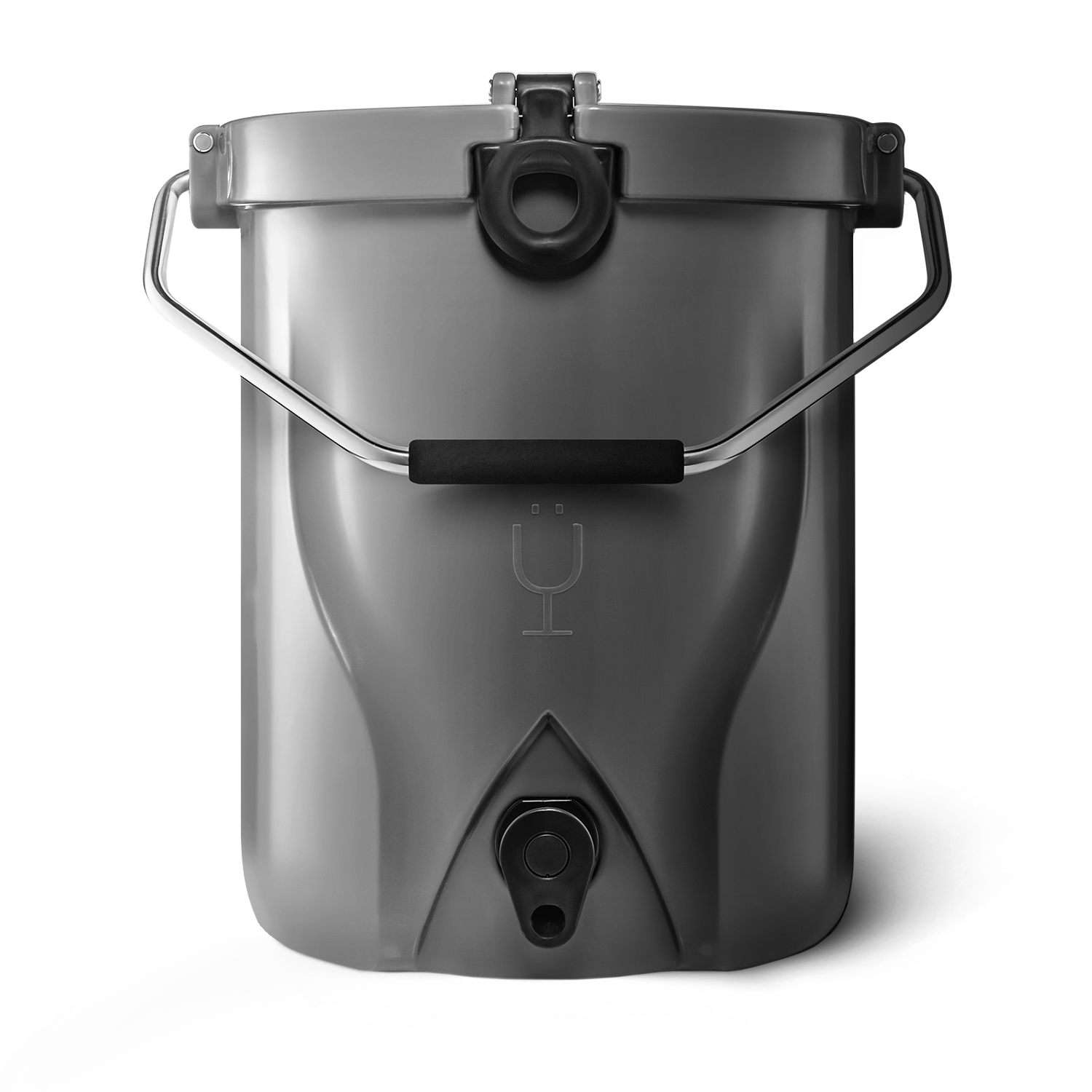 BackTap TM | Charcoal | 3gal - Travel Cool