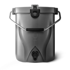 BackTap TM | Charcoal | 3gal - Travel Cool