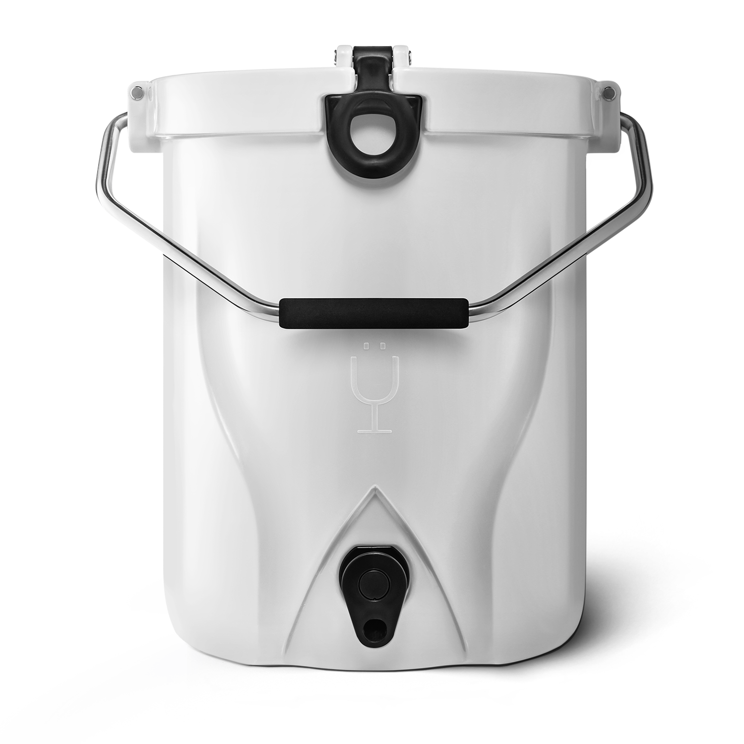 BackTap TM | Ice White | 3gal - Outdoor Ready