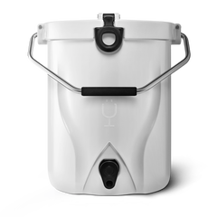 BackTap TM | Ice White | 3gal - Outdoor Ready