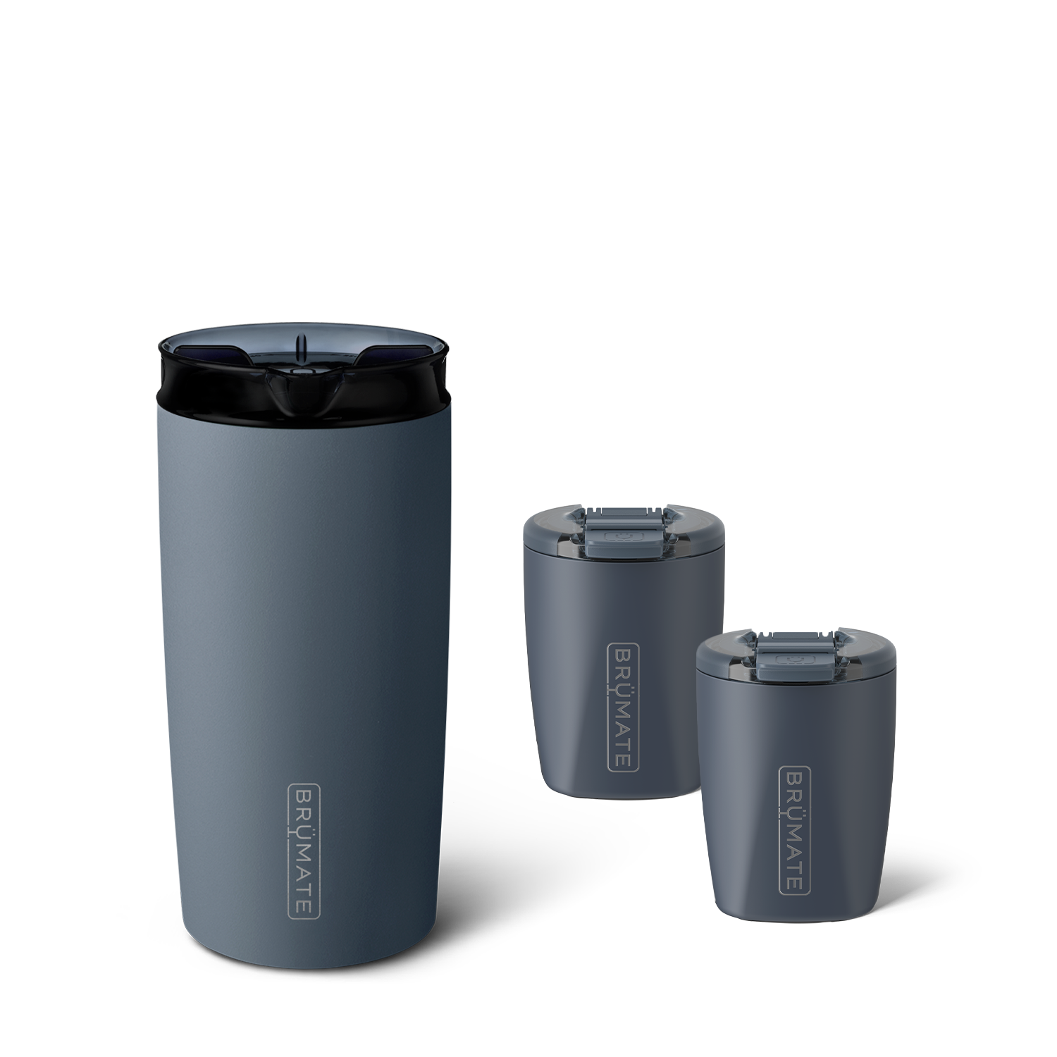 On The Rocks Bundle | Nightfall Blue | 49/12oz - Clean Start