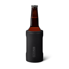 Hopsulator Bott'l | Matte Black | 12oz Bottles - Active Carry