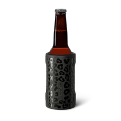 Hopsulator Bott'l | Onyx Leopard | 12oz Bottles - Outdoor Carry