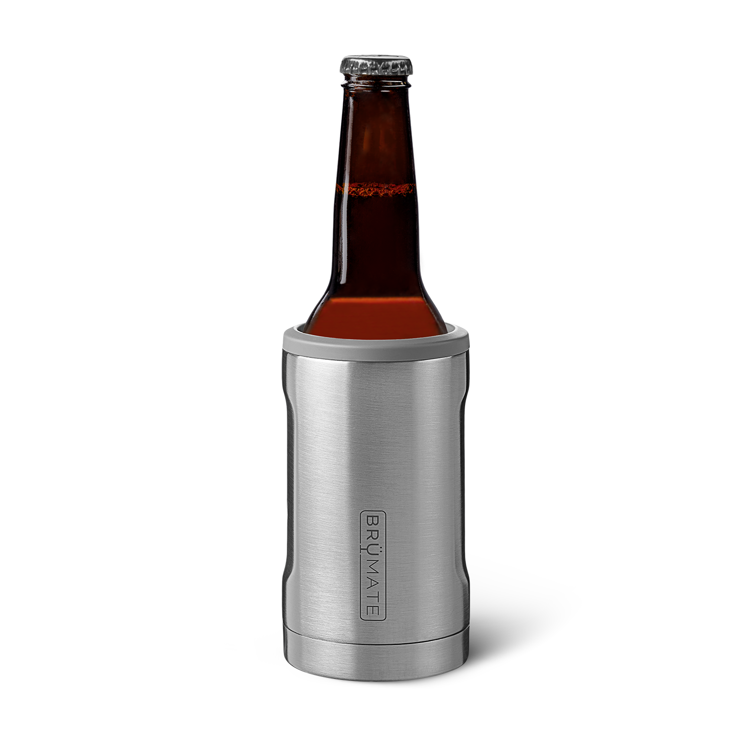 Hopsulator Bott'l | Stainless | 12oz Bottles - Active Carry