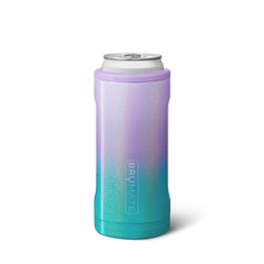 Hopsulator Slim | Glitter Mermaid | 12oz Slim Cans - Active Carry