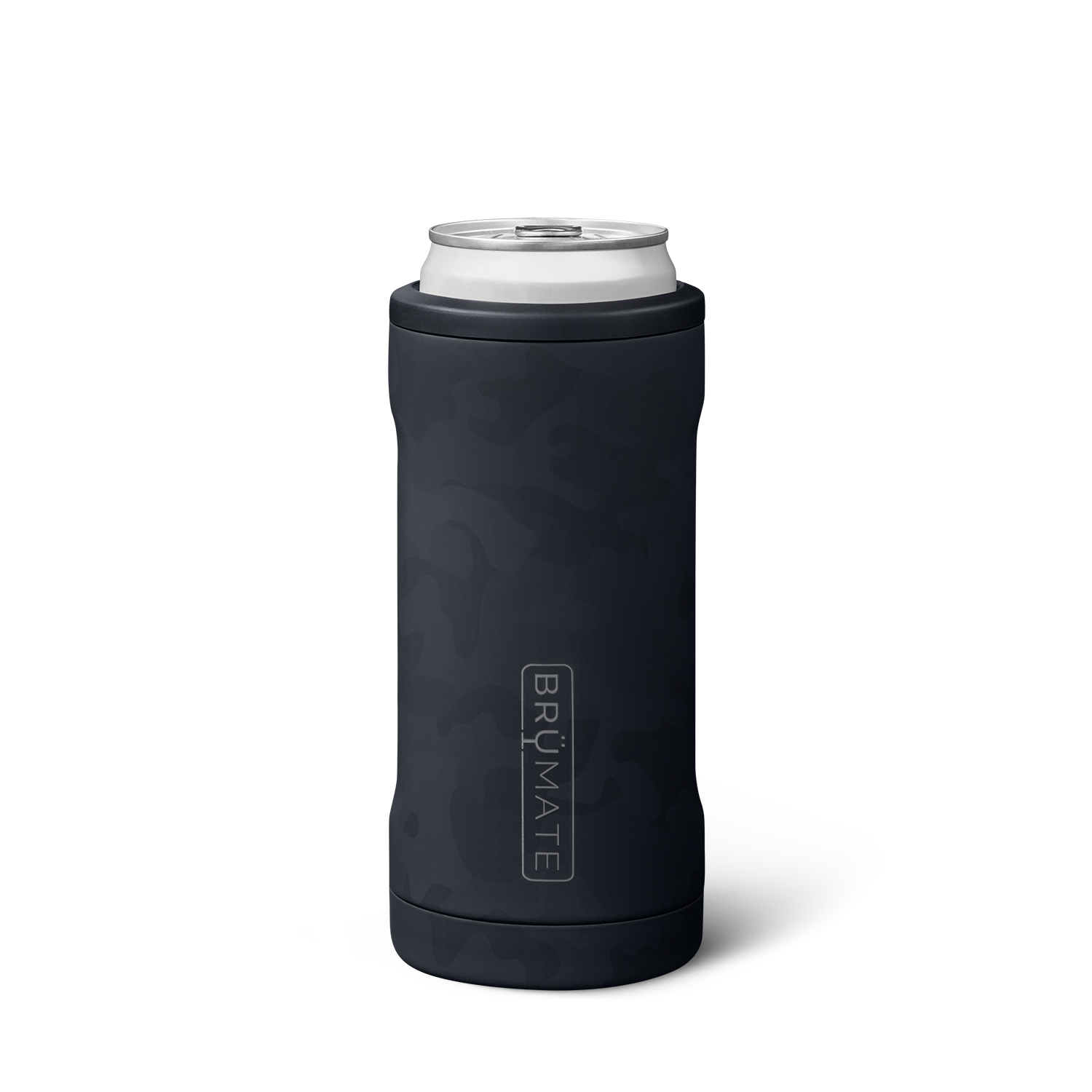 Hopsulator Slim | Midnight Camo | 12oz Slim Cans - Ready For Travel