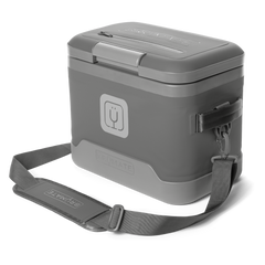 MagPack 12-Can Shoulder Sling Soft Cooler | Graphite - Outdoor Ready
