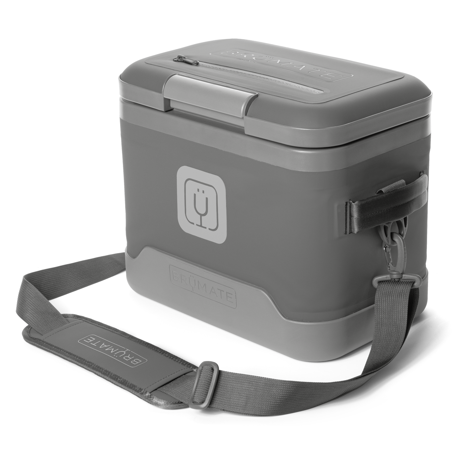 MagPack 12-Can Shoulder Sling Soft Cooler | Graphite - Outdoor Ready