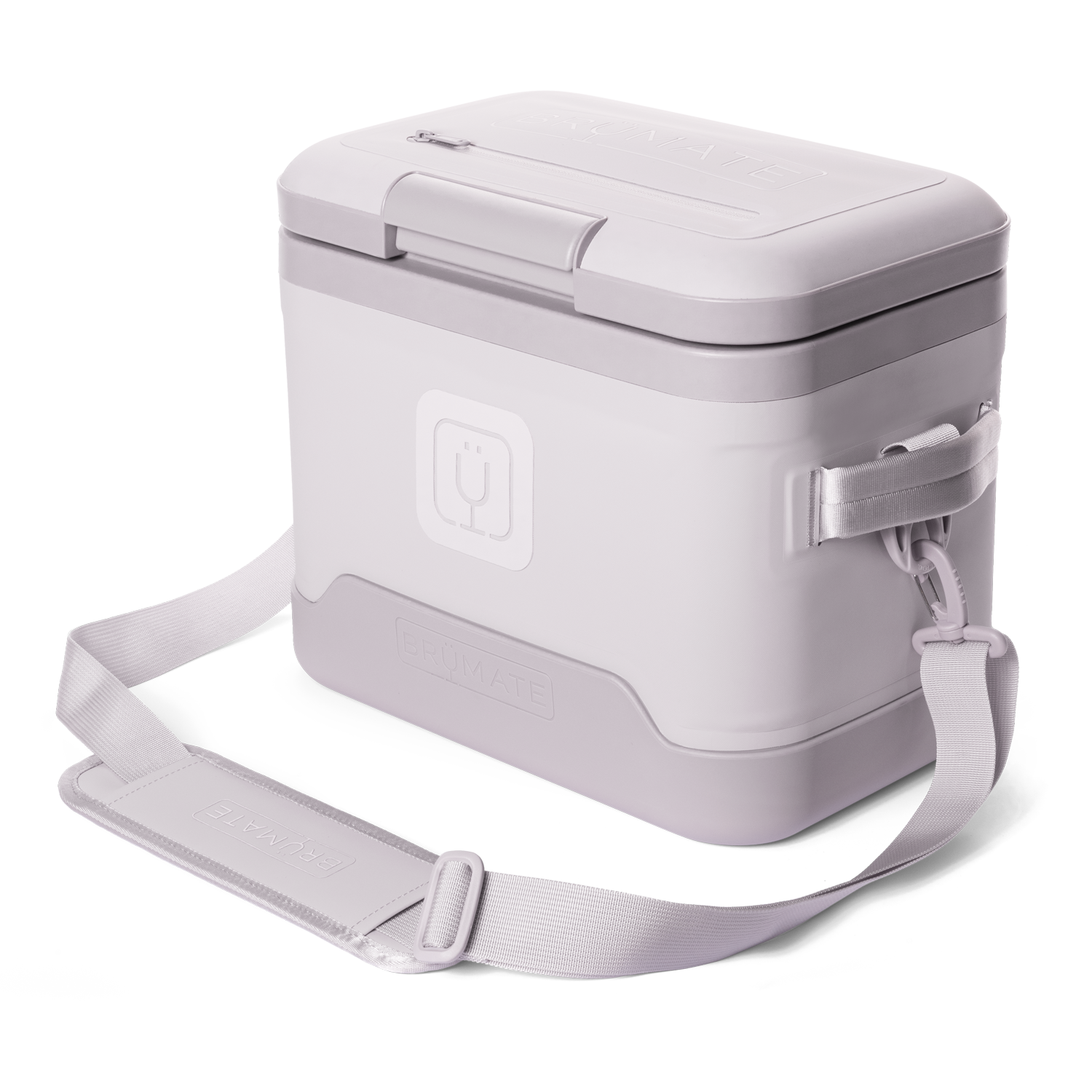 MagPack 12-Can Shoulder Sling Soft Cooler | Lilac - Outdoor Carry