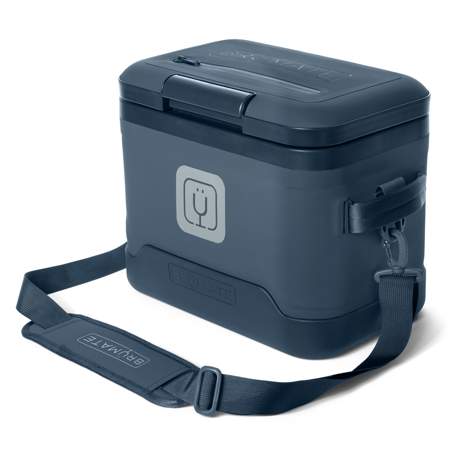 MagPack 12-Can Shoulder Sling Soft Cooler | Nightfall Blue - Travel Cool