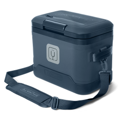 MagPack 12-Can Shoulder Sling Soft Cooler | Nightfall Blue - Travel Cool