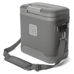 MagPack 18-Can Shoulder Sling Soft Cooler | Graphite - Active Carry